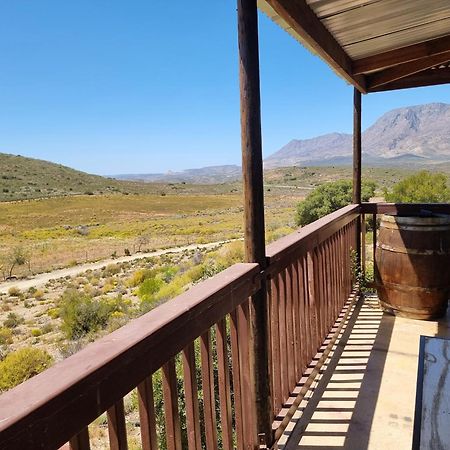 Romantic Cottage Barrydale Exterior photo