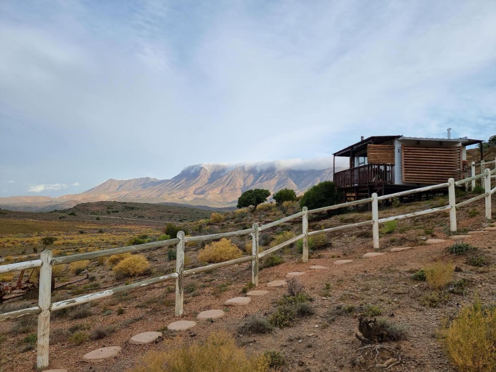 Romantic Cottage Barrydale Exterior photo