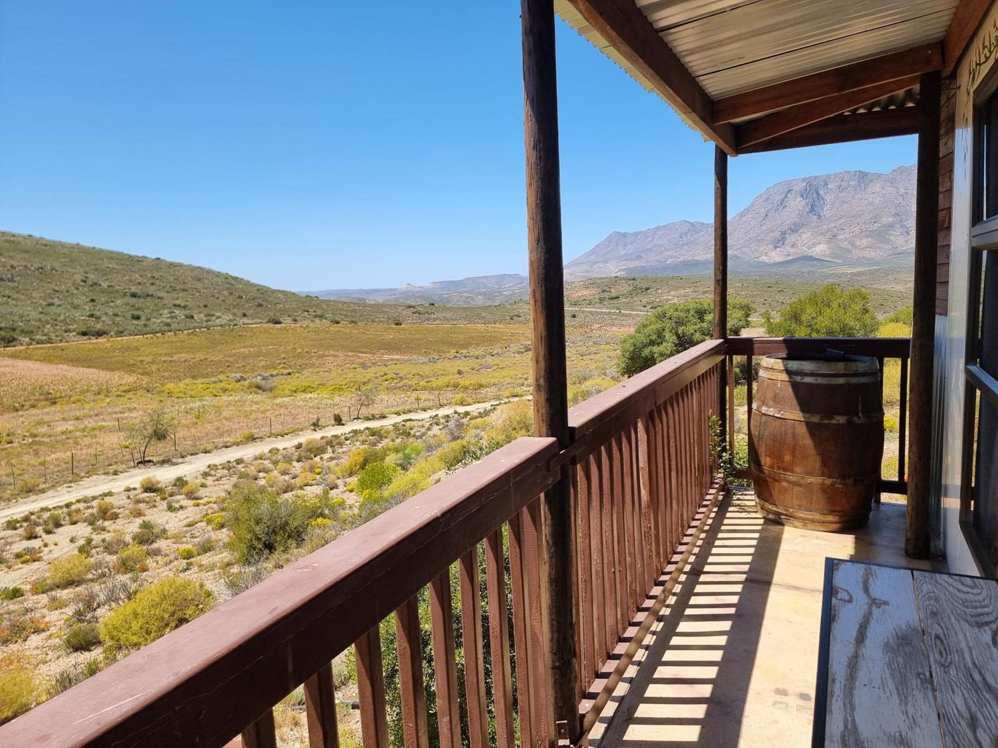 Romantic Cottage Barrydale Exterior photo