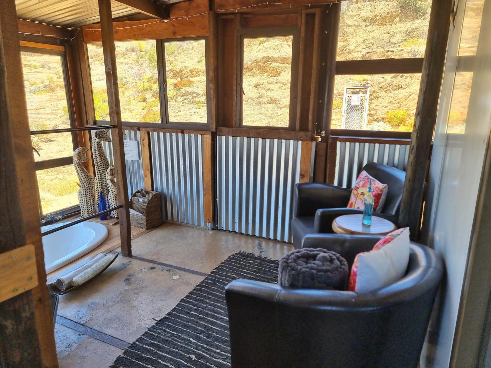 Romantic Cottage Barrydale Exterior photo
