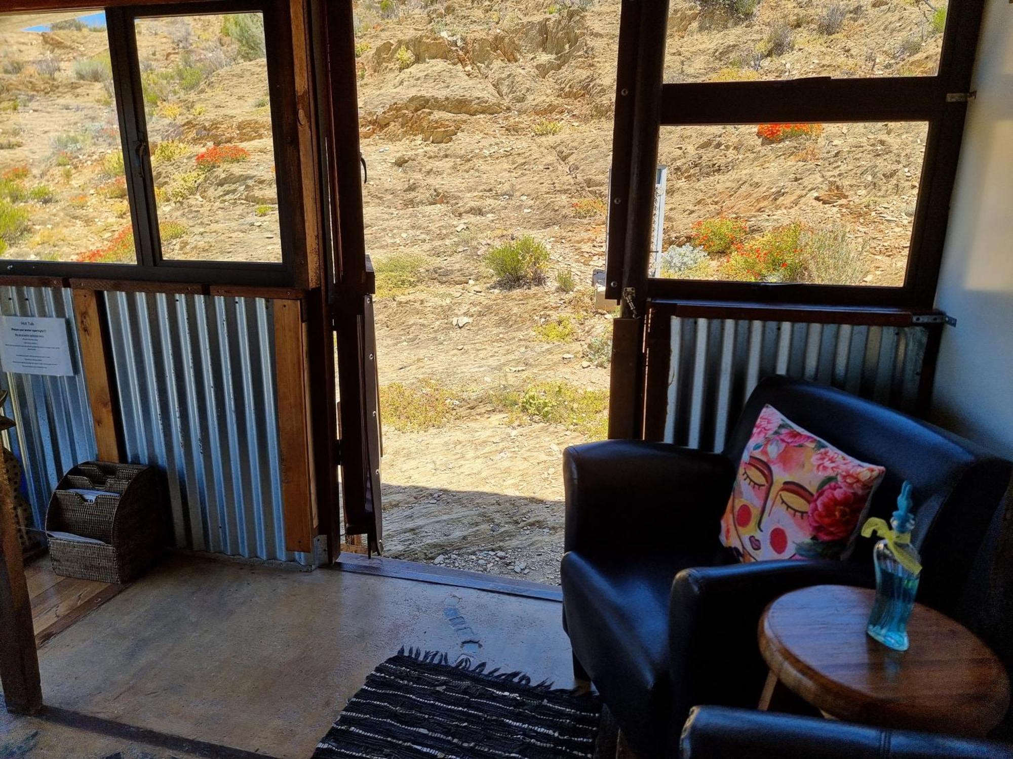 Romantic Cottage Barrydale Exterior photo